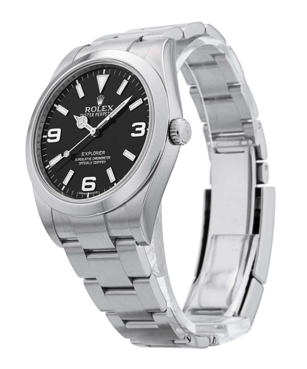Rolex Explorer 214270 Rolex Explorer 214270